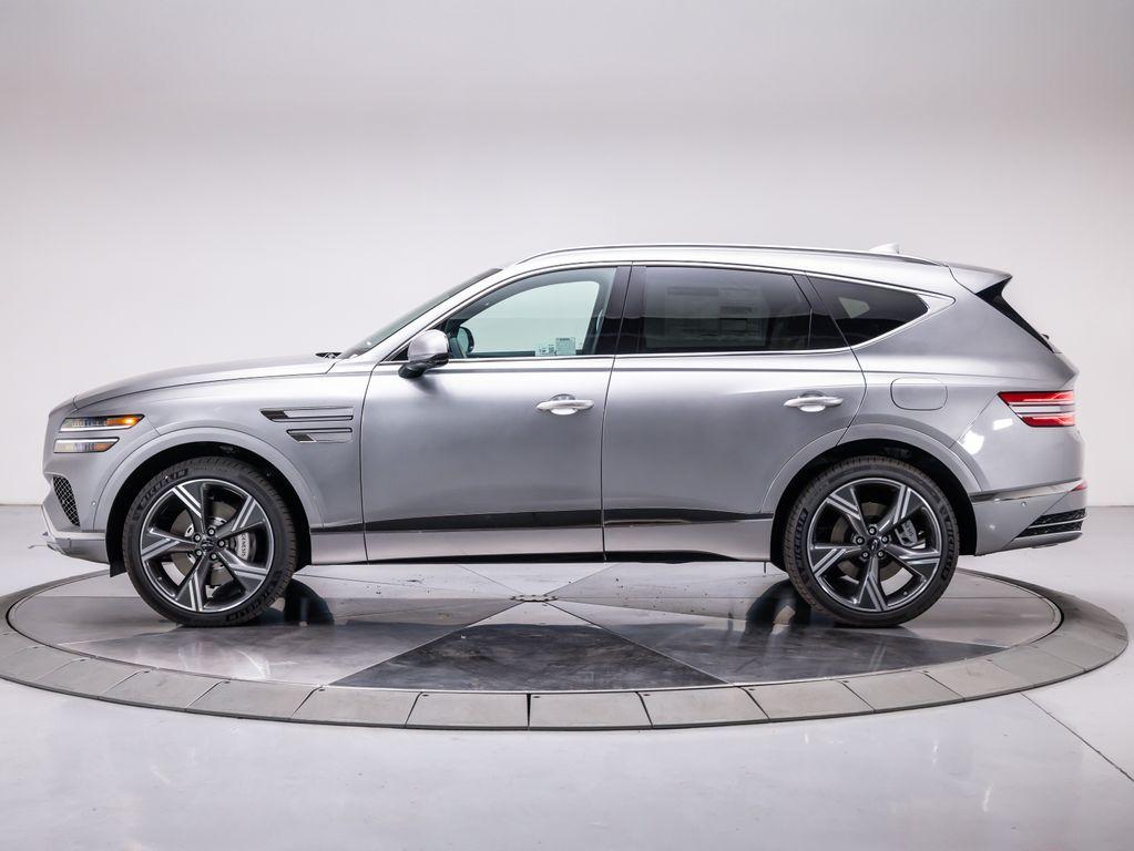 new 2026 Genesis GV80 car, priced at $84,675