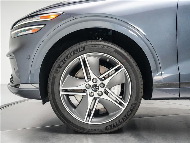 new 2026 Genesis Electrified GV70 car, priced at $71,487