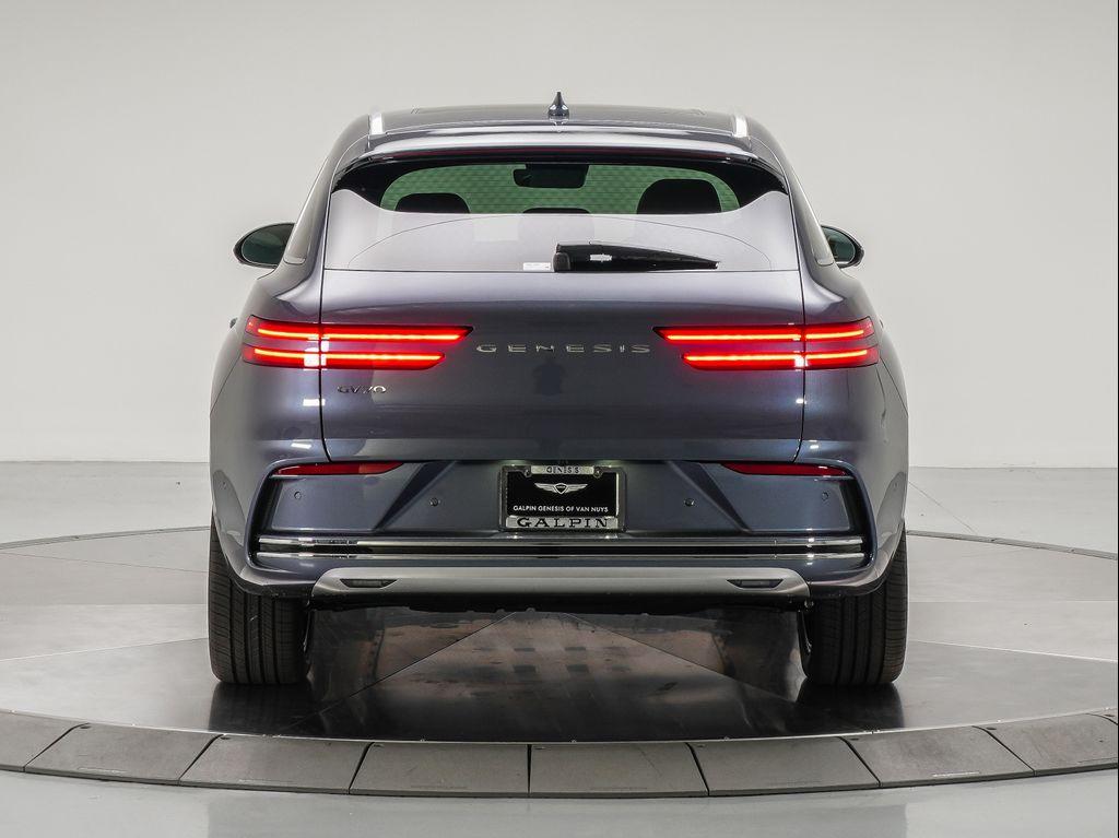 new 2026 Genesis Electrified GV70 car, priced at $71,840