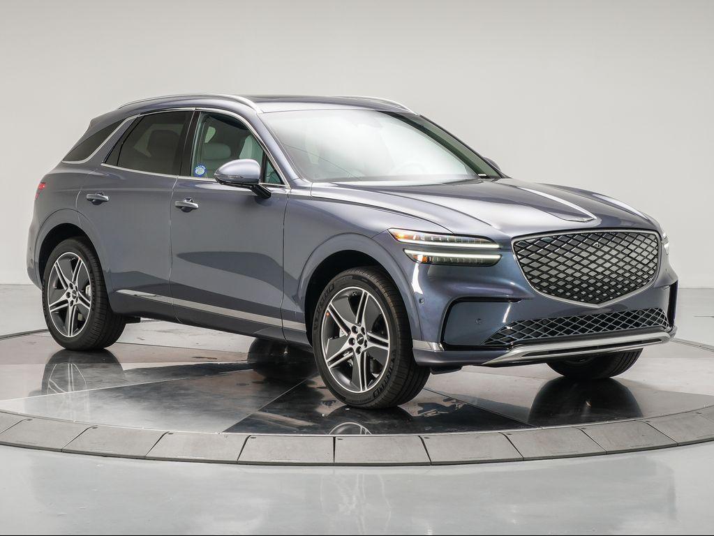 new 2026 Genesis Electrified GV70 car, priced at $71,840