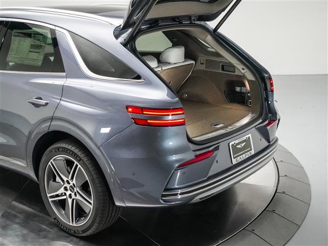 new 2026 Genesis Electrified GV70 car, priced at $71,487