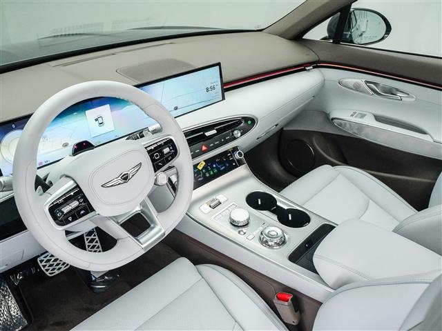 new 2026 Genesis Electrified GV70 car, priced at $71,487