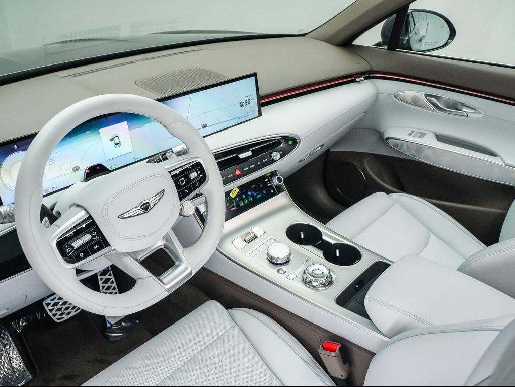 new 2026 Genesis Electrified GV70 car, priced at $71,840