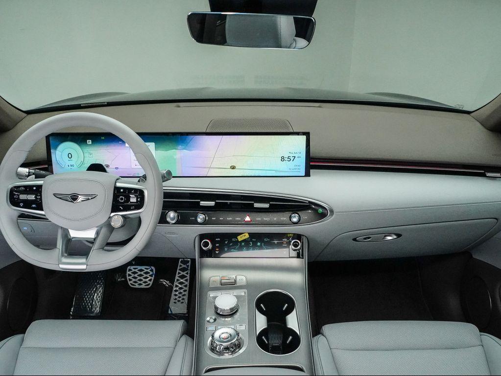 new 2026 Genesis Electrified GV70 car, priced at $71,840