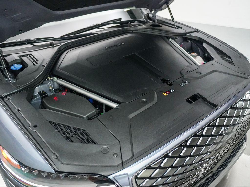 new 2026 Genesis Electrified GV70 car, priced at $71,840