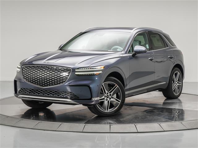 new 2026 Genesis Electrified GV70 car, priced at $71,487