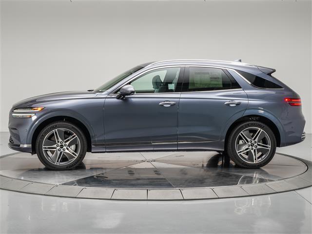 new 2026 Genesis Electrified GV70 car, priced at $71,487