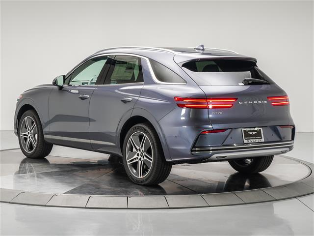 new 2026 Genesis Electrified GV70 car, priced at $71,487