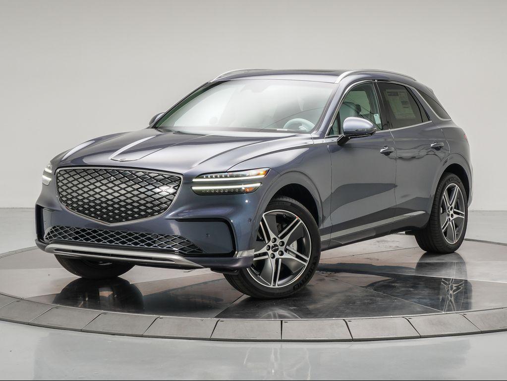new 2026 Genesis Electrified GV70 car, priced at $71,840