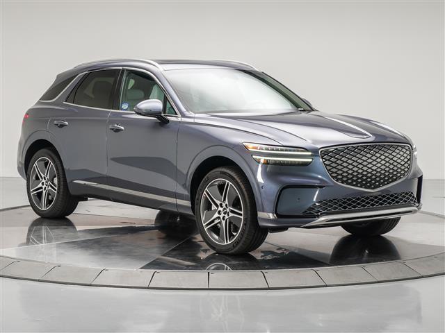 new 2026 Genesis Electrified GV70 car, priced at $71,487