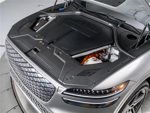 new 2026 Genesis Electrified GV70 car, priced at $71,487
