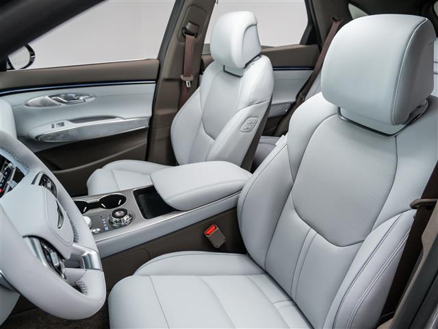 new 2026 Genesis Electrified GV70 car, priced at $71,487