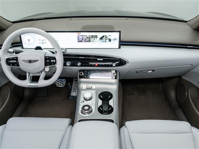 new 2026 Genesis Electrified GV70 car, priced at $71,487