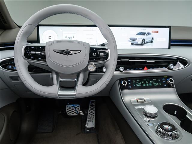 new 2026 Genesis Electrified GV70 car, priced at $71,487
