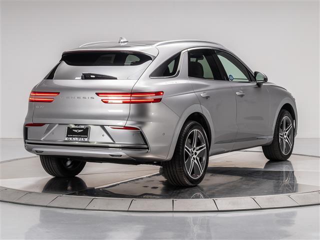new 2026 Genesis Electrified GV70 car, priced at $71,487