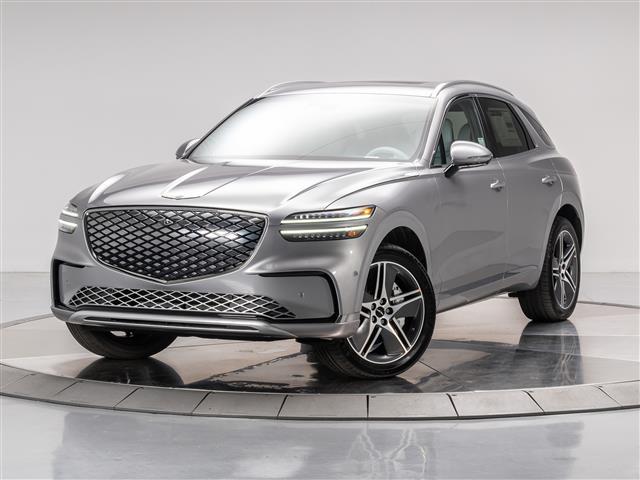 new 2026 Genesis Electrified GV70 car, priced at $71,487