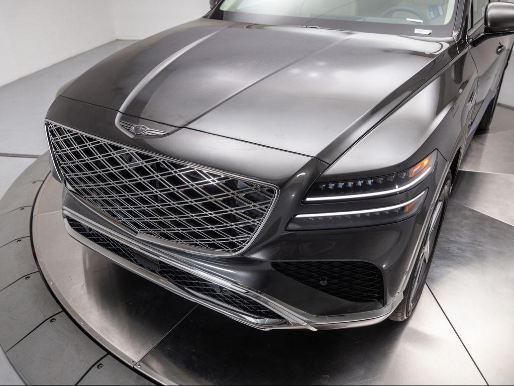 new 2026 Genesis GV80 car, priced at $78,215
