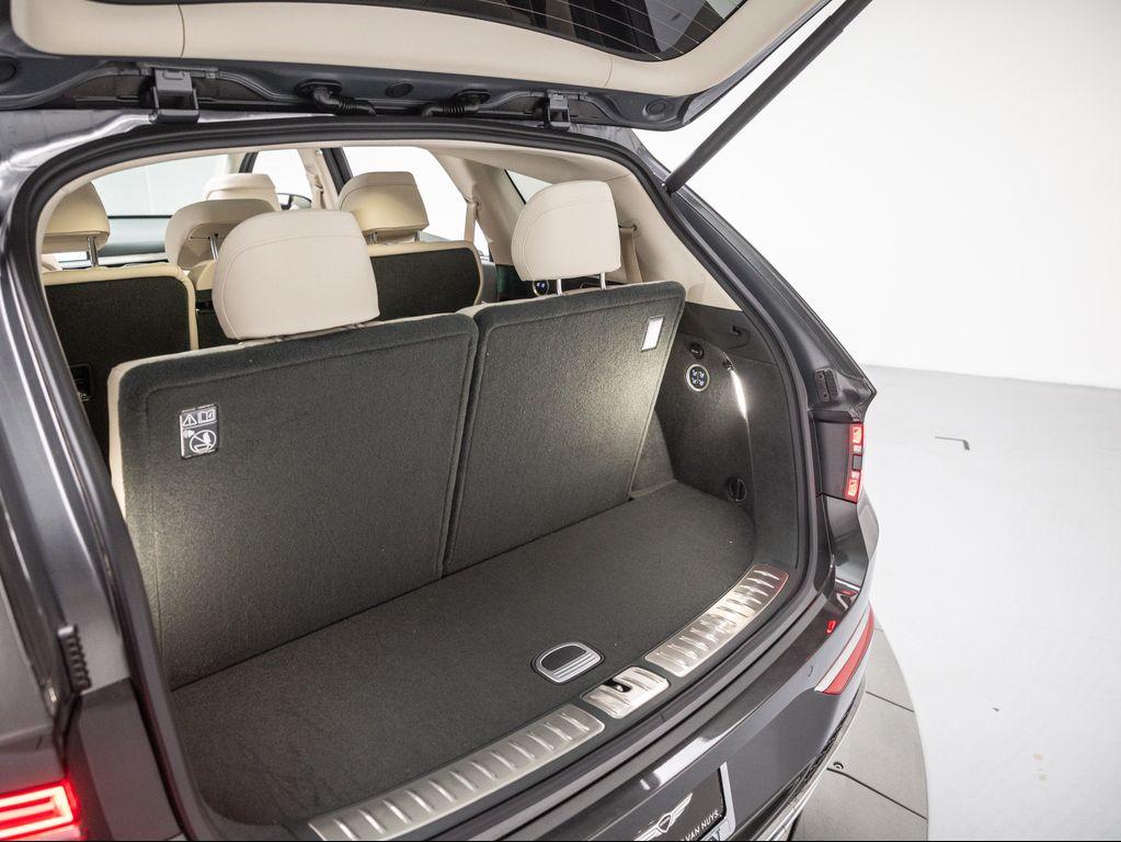 new 2026 Genesis GV80 car, priced at $78,215