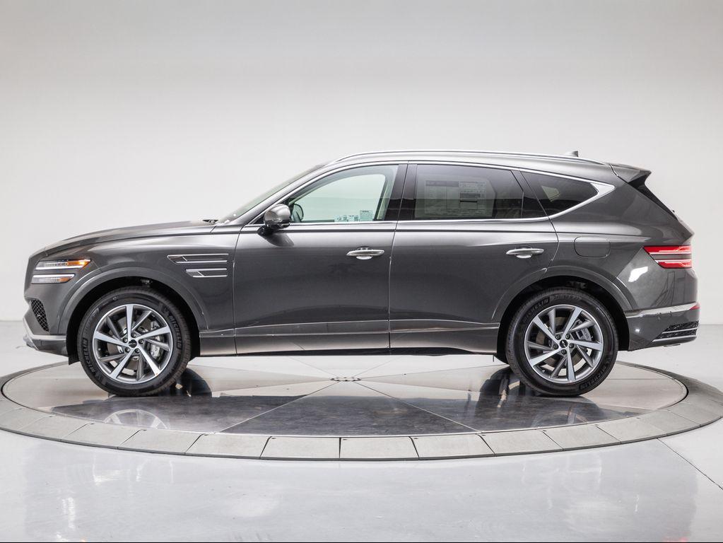 new 2026 Genesis GV80 car, priced at $78,215