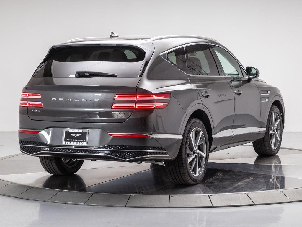 new 2026 Genesis GV80 car, priced at $78,215