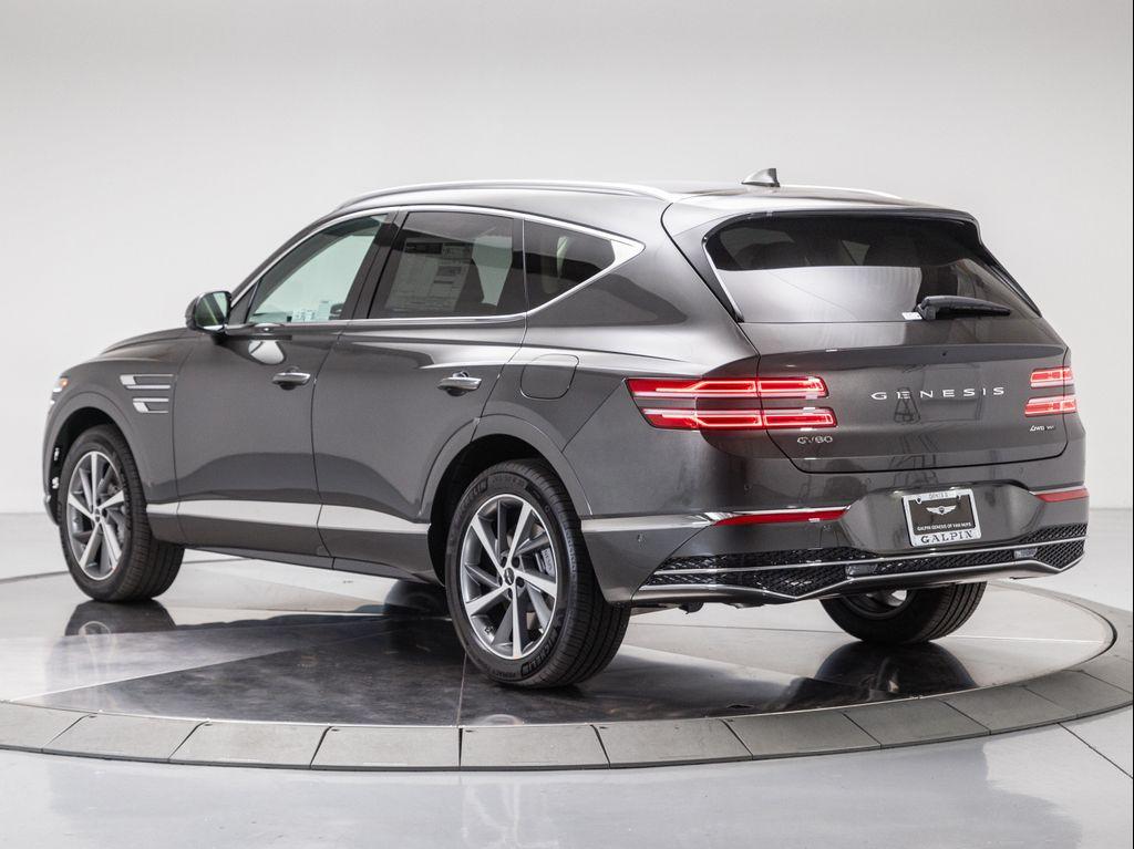 new 2026 Genesis GV80 car, priced at $78,215