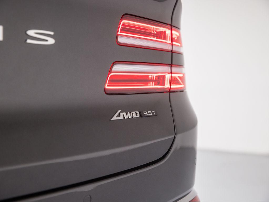 new 2026 Genesis GV80 car, priced at $78,215