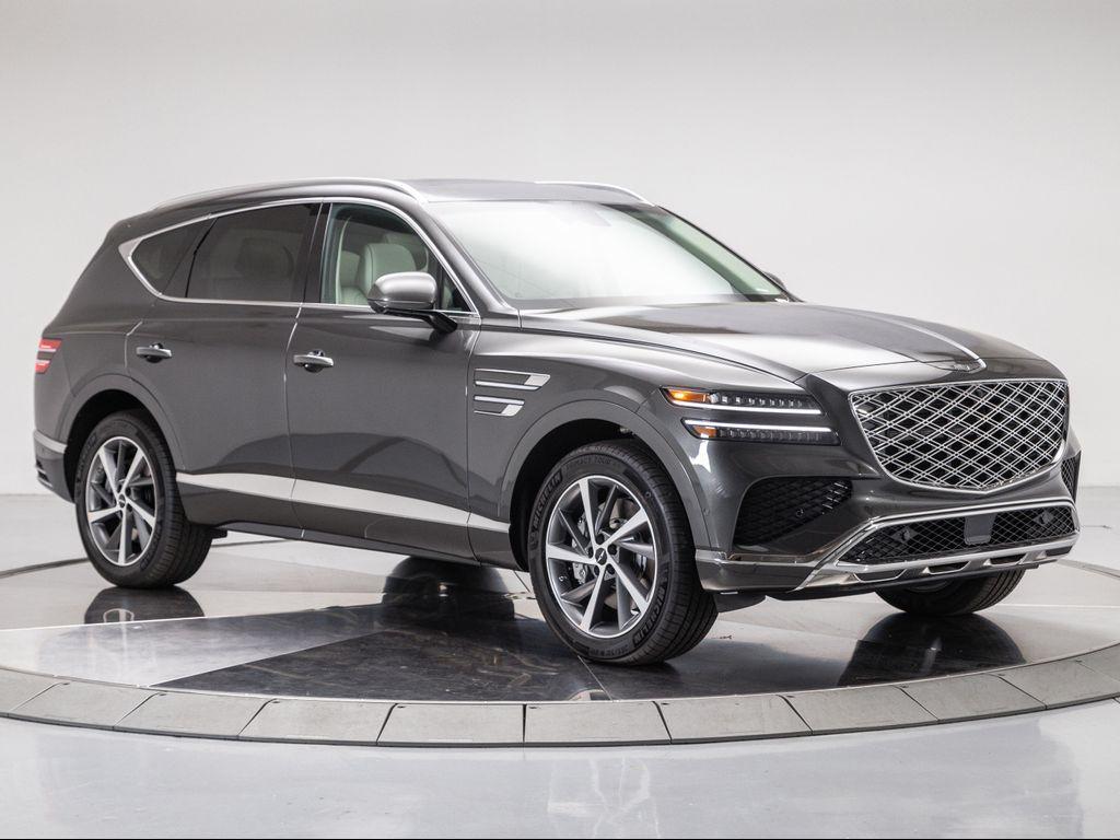 new 2026 Genesis GV80 car, priced at $78,215