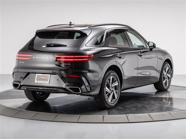 new 2026 Genesis GV70 car, priced at $63,374