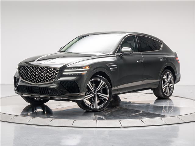 new 2025 Genesis GV80 Coupe car, priced at $86,102