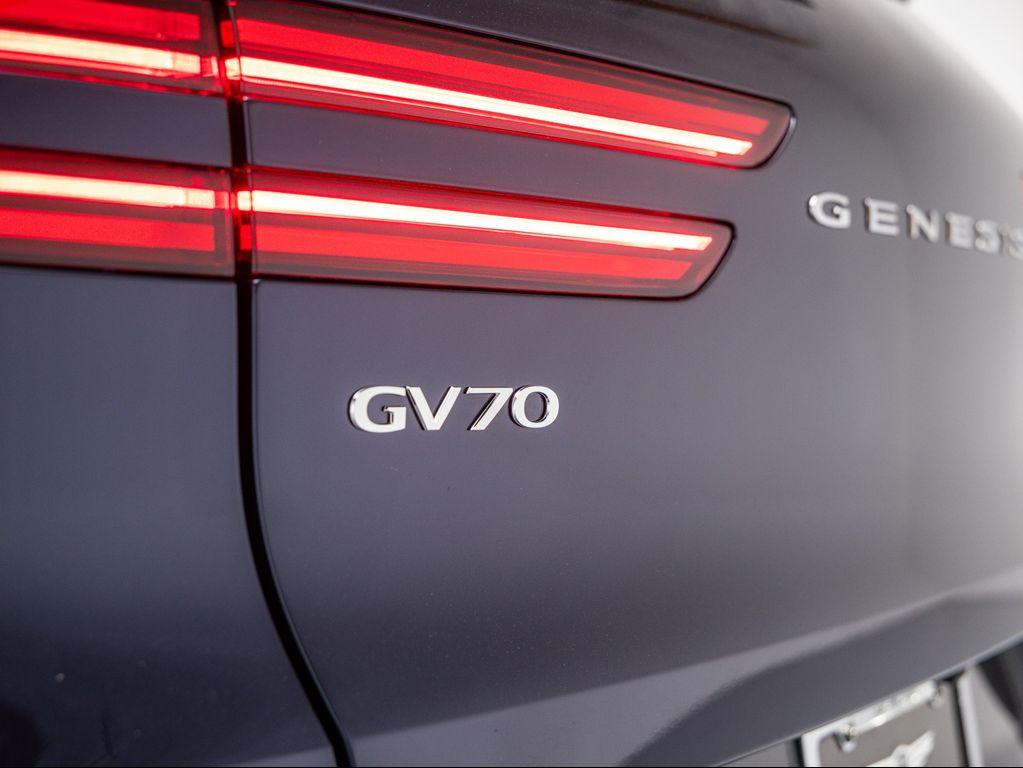 new 2026 Genesis GV70 car, priced at $50,790