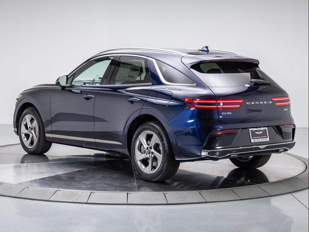 new 2026 Genesis GV70 car, priced at $50,790