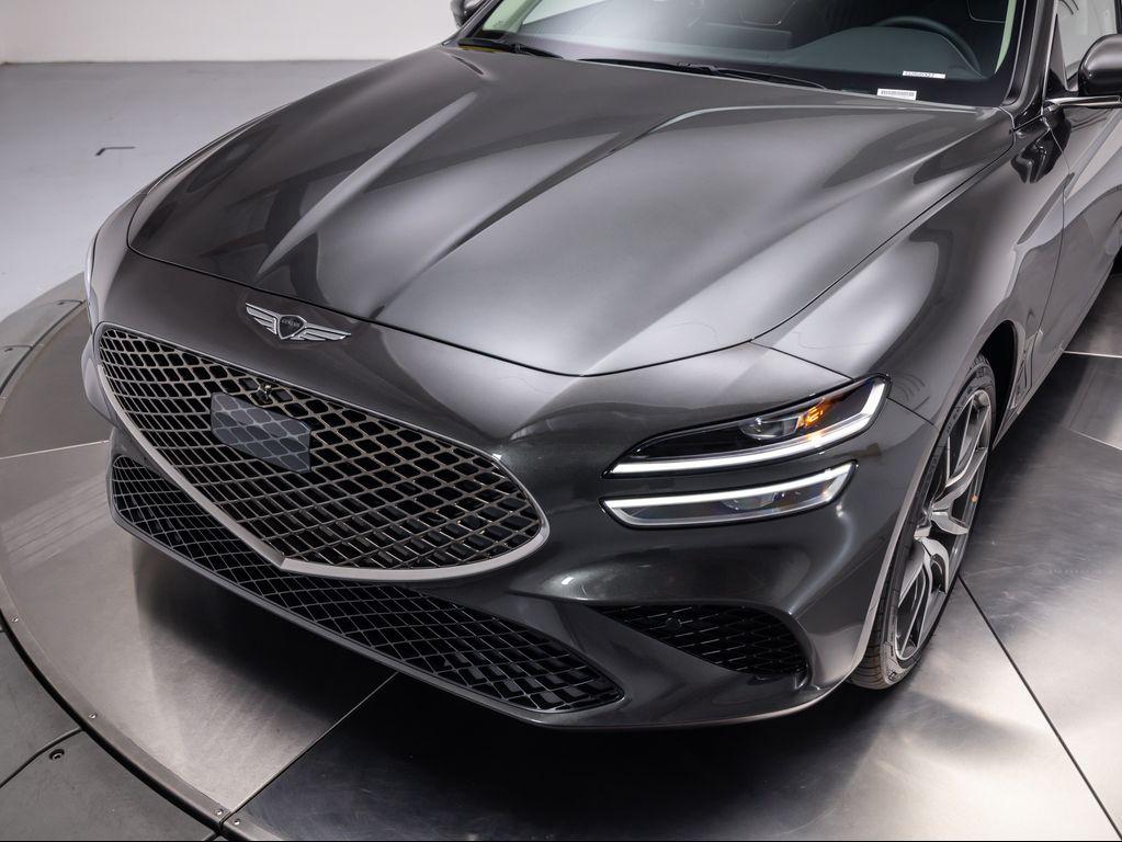 new 2026 Genesis G70 car, priced at $50,990