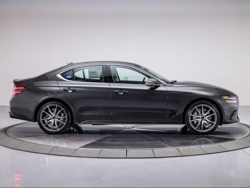 new 2026 Genesis G70 car, priced at $50,990