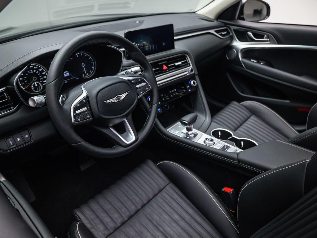 new 2026 Genesis G70 car, priced at $50,990