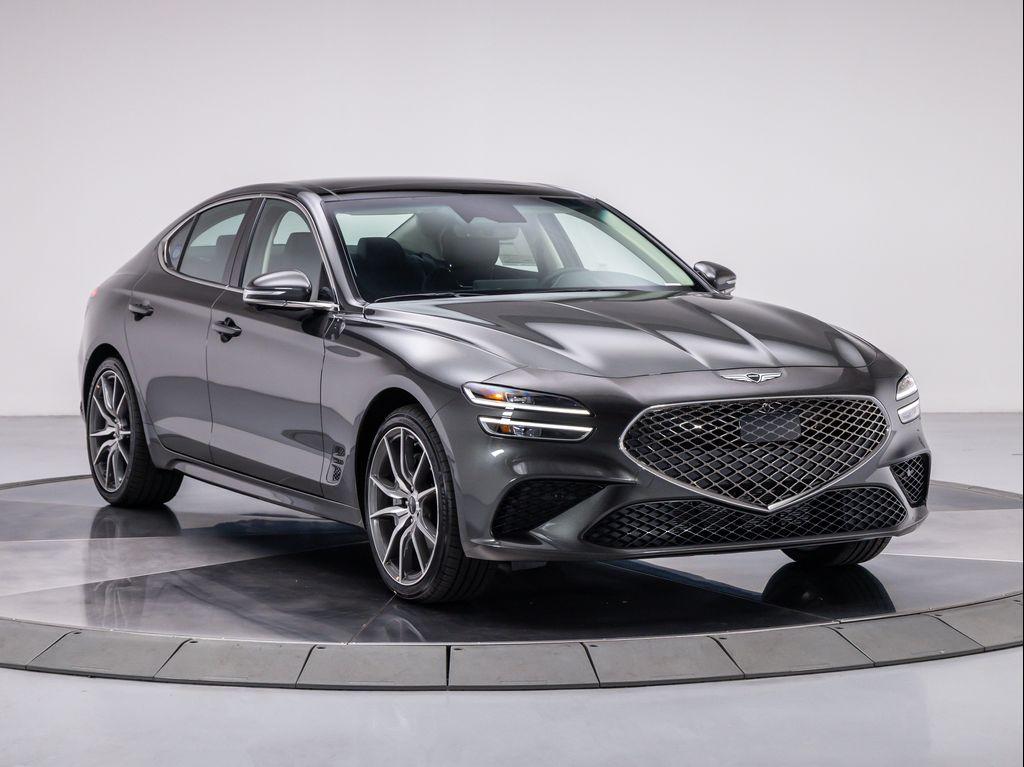 new 2026 Genesis G70 car, priced at $50,990