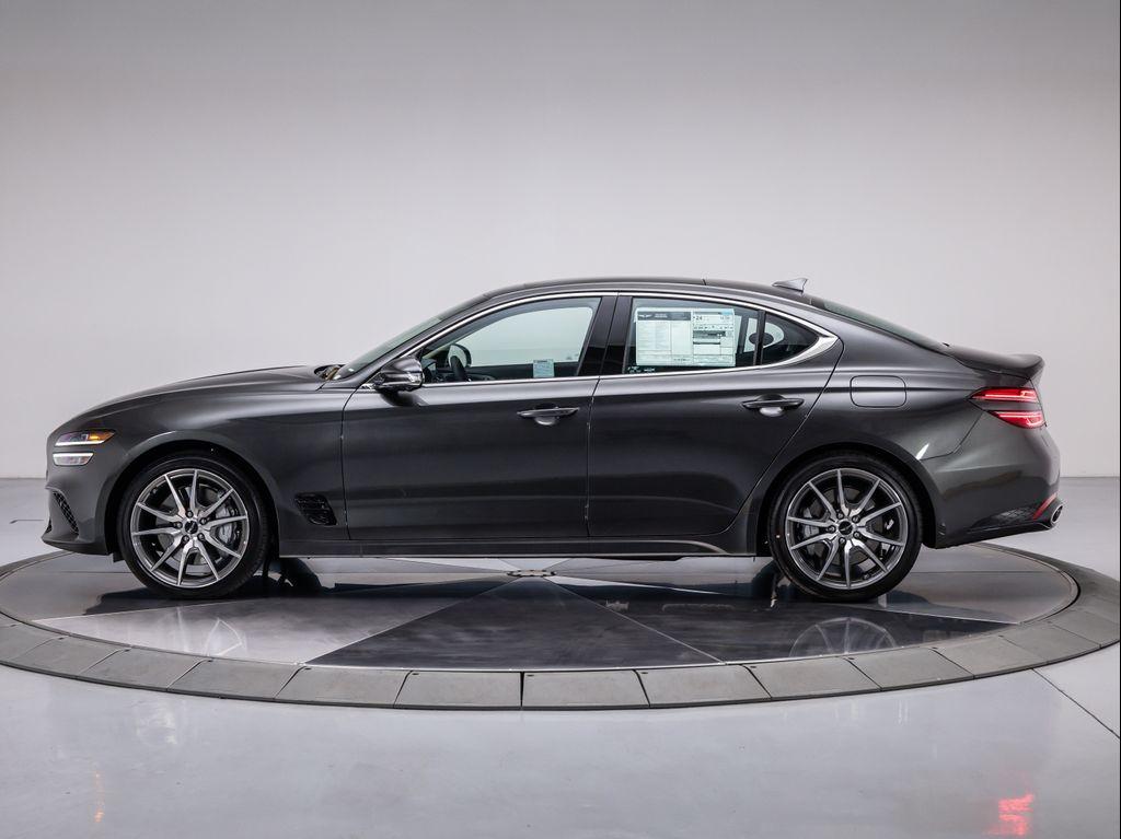 new 2026 Genesis G70 car, priced at $50,990