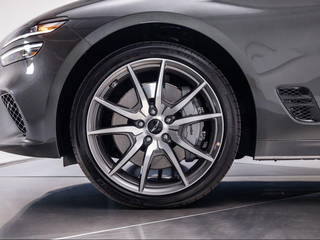 new 2026 Genesis G70 car, priced at $50,990