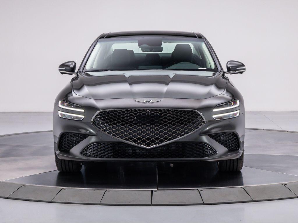 new 2026 Genesis G70 car, priced at $50,990