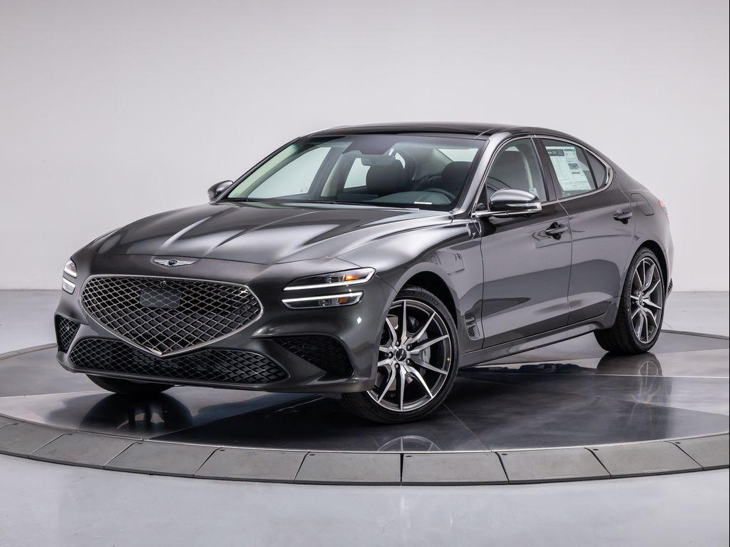 new 2026 Genesis G70 car, priced at $50,990