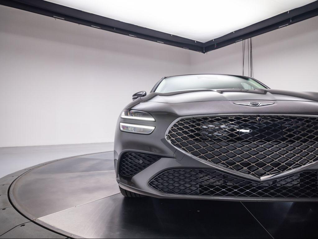 new 2026 Genesis G70 car, priced at $50,990