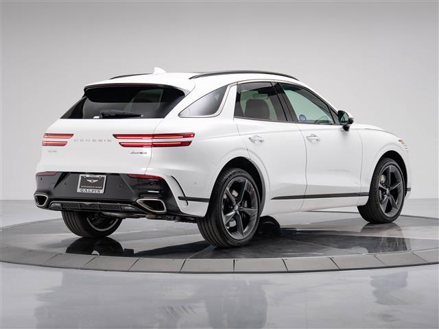 new 2026 Genesis GV70 car, priced at $69,696
