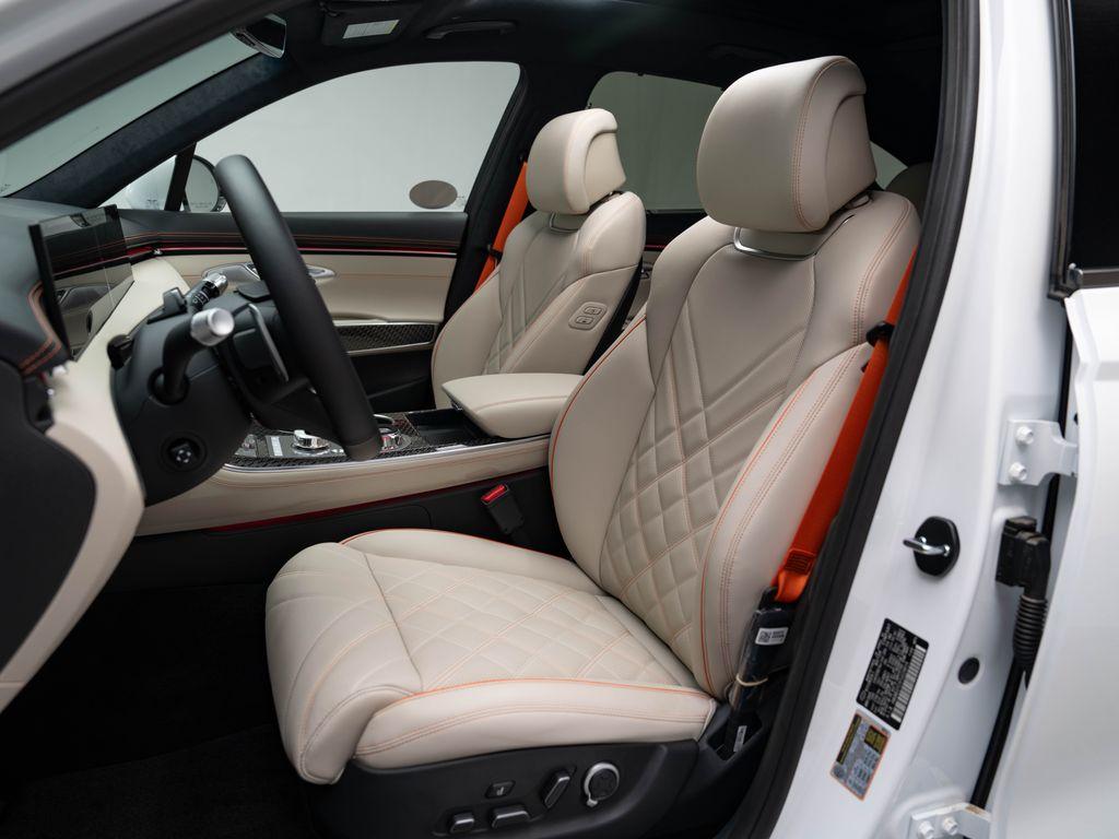 new 2026 Genesis GV70 car, priced at $72,195