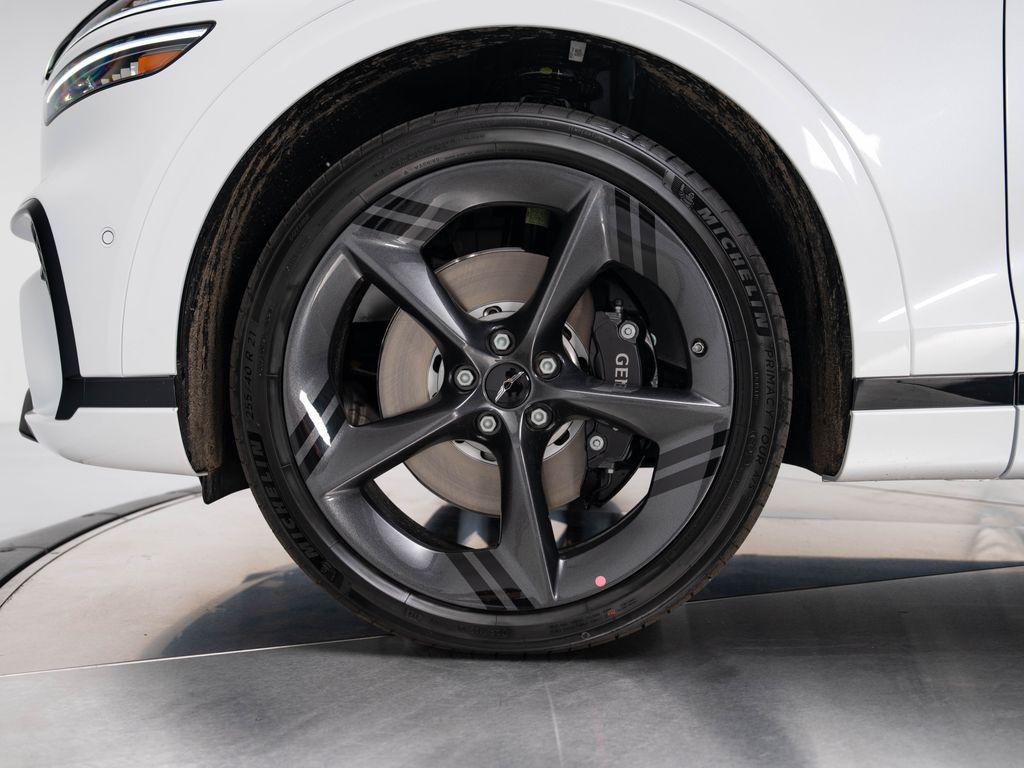 new 2026 Genesis GV70 car, priced at $72,195