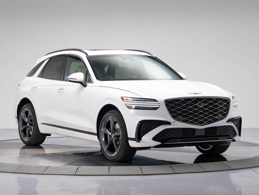 new 2026 Genesis GV70 car, priced at $72,195