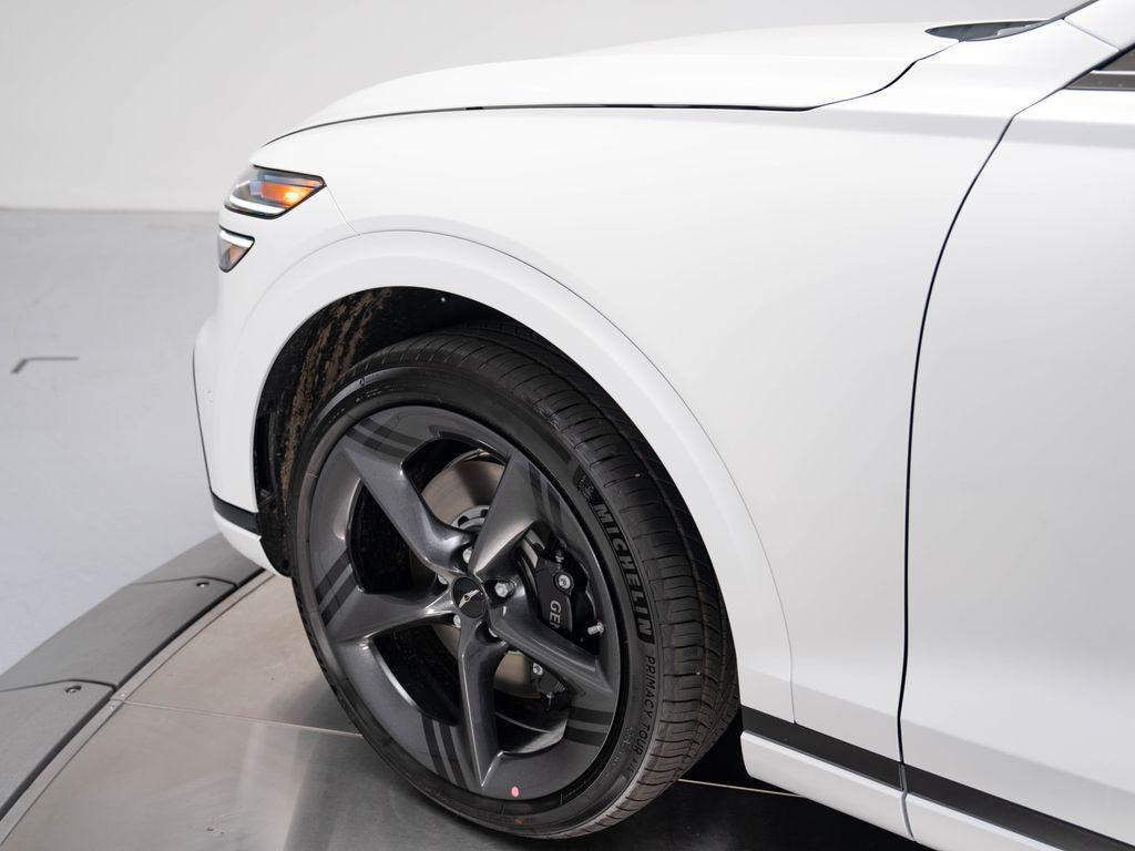 new 2026 Genesis GV70 car, priced at $72,195