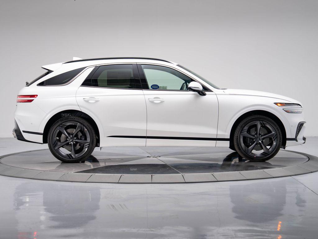 new 2026 Genesis GV70 car, priced at $72,195