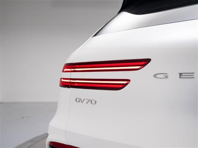 new 2026 Genesis GV70 car, priced at $69,696