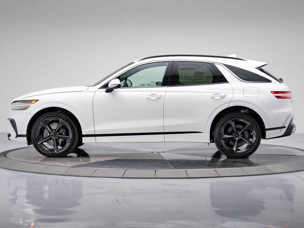 new 2026 Genesis GV70 car, priced at $72,195