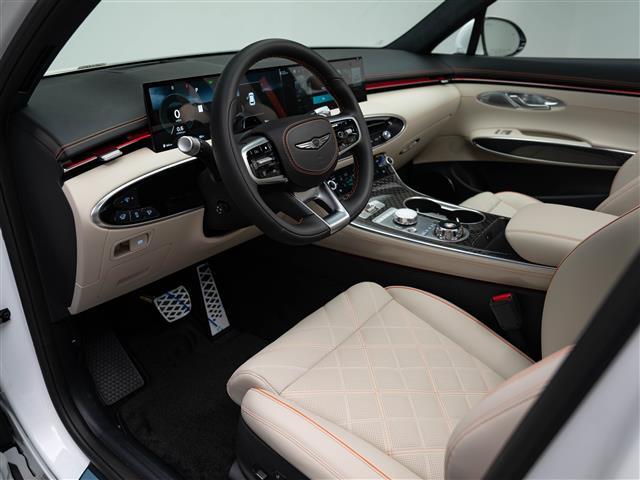 new 2026 Genesis GV70 car, priced at $69,696