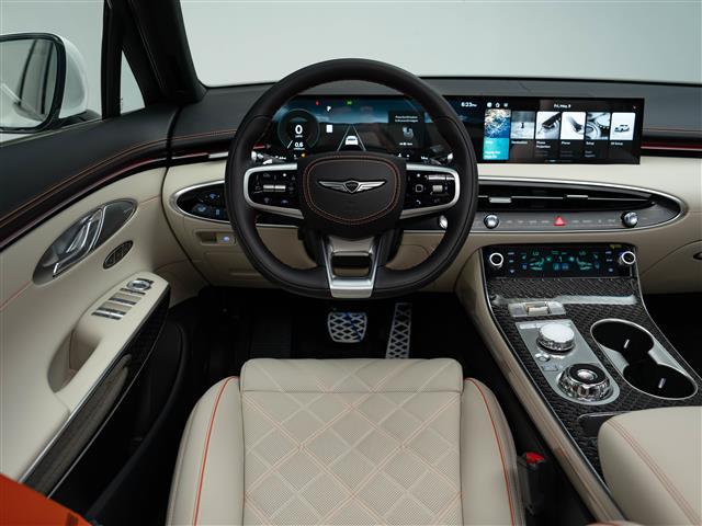 new 2026 Genesis GV70 car, priced at $69,696